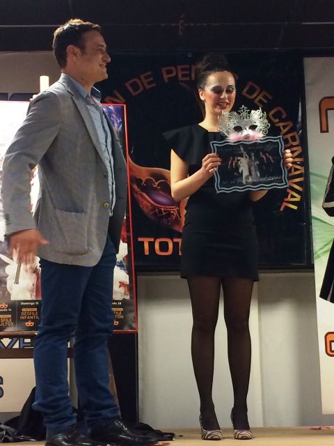 Más de 700 personas asisten a la Cena-Gala del Carnaval - 5, Foto 5