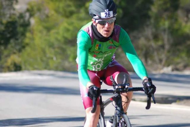 Cristóbal García gana el Duatlón de Banyeres 55.5 venciendo al fuerte viento y el extremo frío - 2, Foto 2