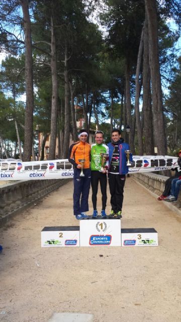 Cristóbal García gana el Duatlón de Banyeres 55.5 venciendo al fuerte viento y el extremo frío - 4, Foto 4