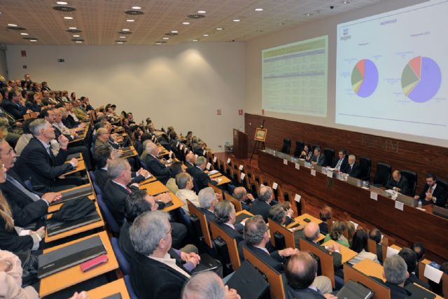 FREMM se incorpora a la Oficina de Congresos de Murcia - 1, Foto 1