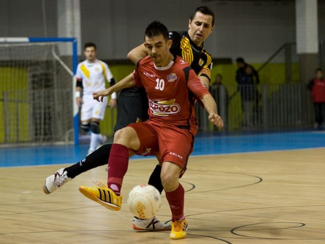 ElPozo Murcia FS vs Marfil Santa Coloma. ¡A por la remontada! - 1, Foto 1