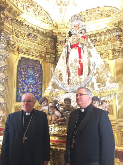 Mons. Sáiz Meneses habla de la misión pastoral de la Iglesia en las periferias en la formación permanente para el clero - 4, Foto 4