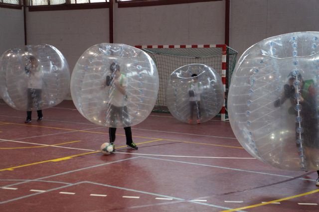 Pavimur se impone en I Campeonato de Fútbol Bola de Ceutí - 1, Foto 1
