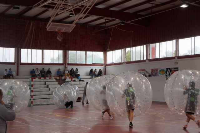 Pavimur se impone en I Campeonato de Fútbol Bola de Ceutí - 2, Foto 2