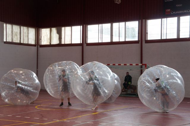 Pavimur se impone en I Campeonato de Fútbol Bola de Ceutí - 3, Foto 3