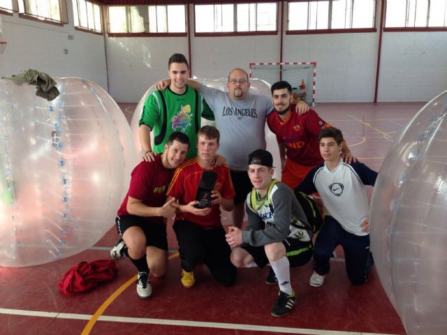 Pavimur se impone en I Campeonato de Fútbol Bola de Ceutí - 5, Foto 5