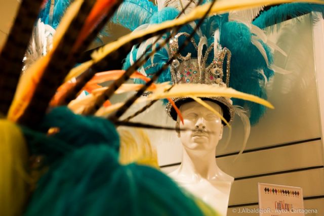 Ya es Carnaval en El Corte Inglés - 2, Foto 2