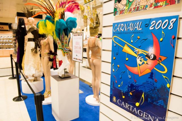 Ya es Carnaval en El Corte Inglés - 3, Foto 3