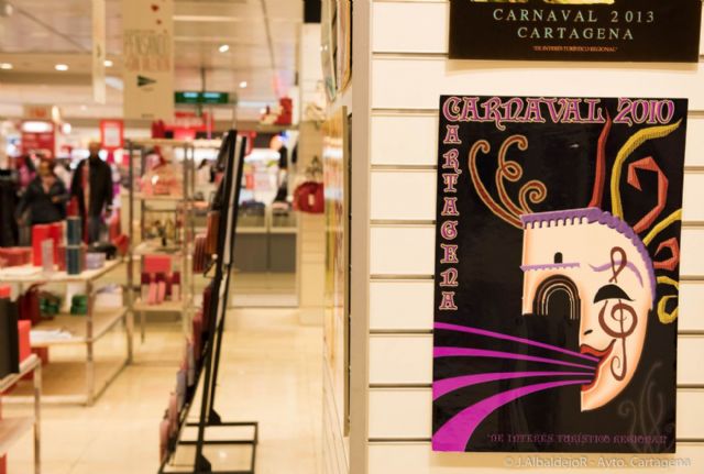 Ya es Carnaval en El Corte Inglés - 4, Foto 4