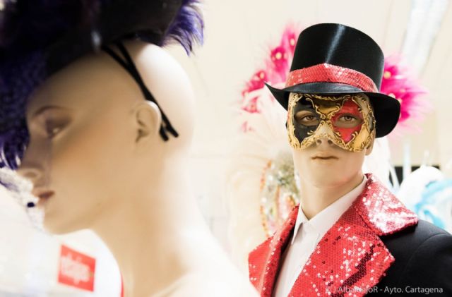 Ya es Carnaval en El Corte Inglés - 5, Foto 5