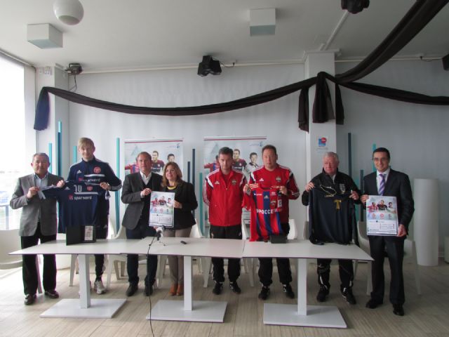 Cska, Aalborg y Torpedo disputarán la Pinatar Cup - 2, Foto 2