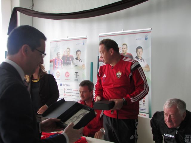 Cska, Aalborg y Torpedo disputarán la Pinatar Cup - 3, Foto 3