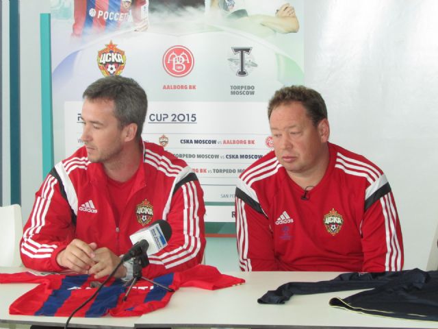 Cska, Aalborg y Torpedo disputarán la Pinatar Cup - 4, Foto 4