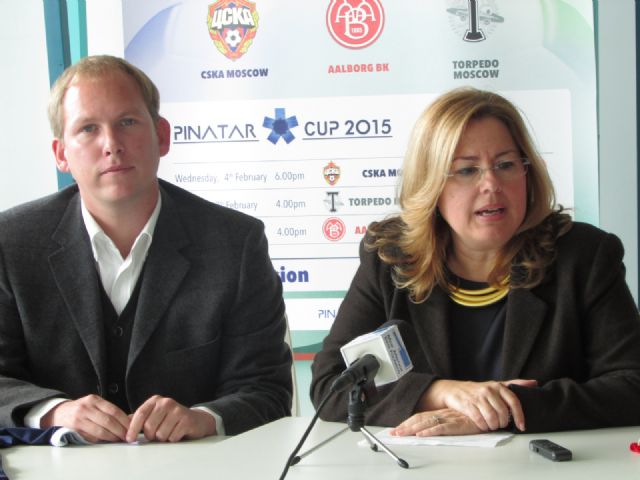 Cska, Aalborg y Torpedo disputarán la Pinatar Cup - 5, Foto 5
