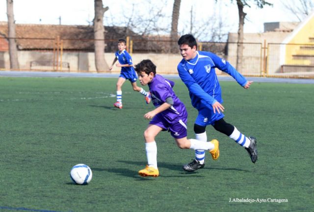 A.F. Cartagena, líder destacado de la categoría femenina - 3, Foto 3