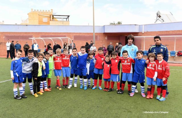 A.F. Cartagena, líder destacado de la categoría femenina - 4, Foto 4