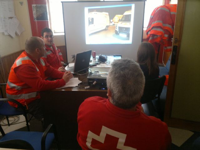 Reunión Operativa del Plan Especial de Actuación Local 2015 - 1, Foto 1