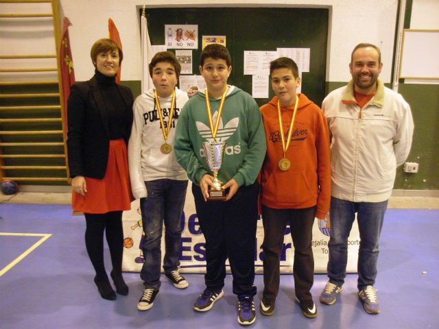 Finaliza la fase local de Fútbol Sala Infantil, Cadete y Juvenil masculino de Deporte Escolar, Foto 7