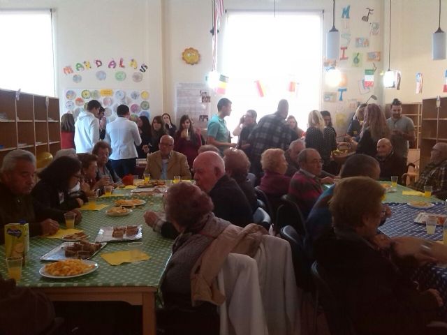 Quinto aniversario del Centro de Día de El Algar - 1, Foto 1