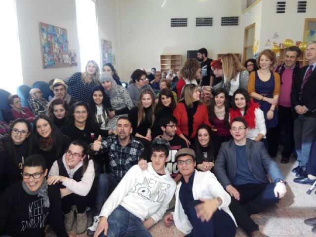 Quinto aniversario del Centro de Día de El Algar - 2, Foto 2