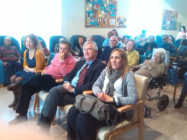 Quinto aniversario del Centro de Día de El Algar - 3, Foto 3