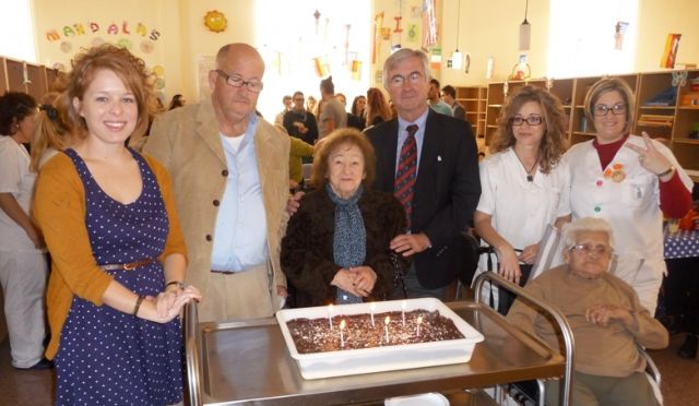 VI Aniversario del Centro de Día Alfonso Escámez - 1, Foto 1