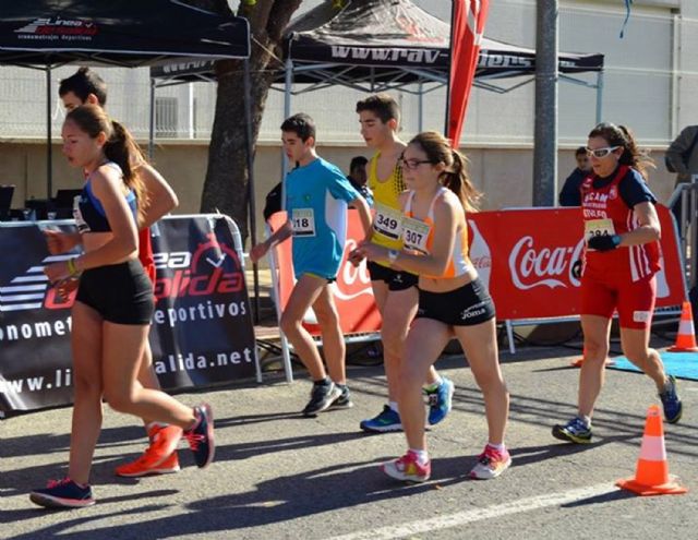 Alguazas, capital del atletismo murciano - 5, Foto 5