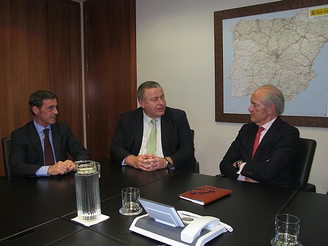 Un total de 20 empresas presentan ofertas para construir el soterramiento del AVE en Murcia - 1, Foto 1