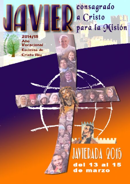 Las Esclavas de Cristo Rey de Guadalupe se preparan para la Javierada - 1, Foto 1