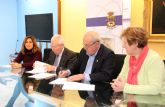 El Ayuntamiento de Caravaca renueva su compromiso con Proyecto Hombre