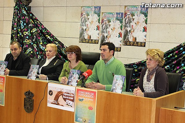 El Carnaval de Totana tendrá un desfile más el día de 21 de febrero en el que participarán peñas carnavaleras de fuera del municipio, Foto 2