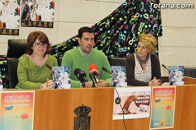 El Carnaval de Totana tendrá un desfile más el día de 21 de febrero en el que participarán peñas carnavaleras de fuera del municipio, Foto 4