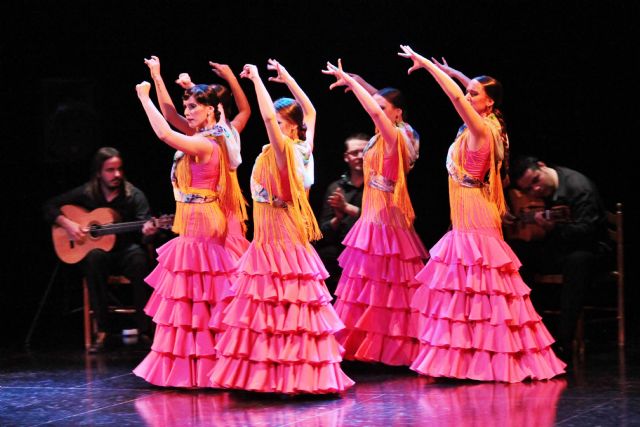 El baile y el cante flamenco llegan a Caravaca con A compás del tiempo - 3, Foto 3
