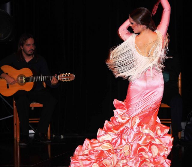 El baile y el cante flamenco llegan a Caravaca con A compás del tiempo - 4, Foto 4
