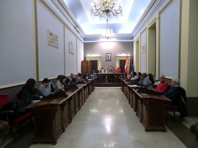 Satisfacción a medias en IU-Verdes por la aprobación de la propuesta sobre recuperación de las escuelas rurales de Cieza - 1, Foto 1