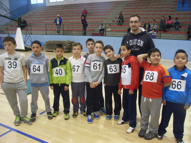 La Concejalía de Deportes organizó la Fase Local de Jugando al Atletismo de Deporte Escolar, Foto 8