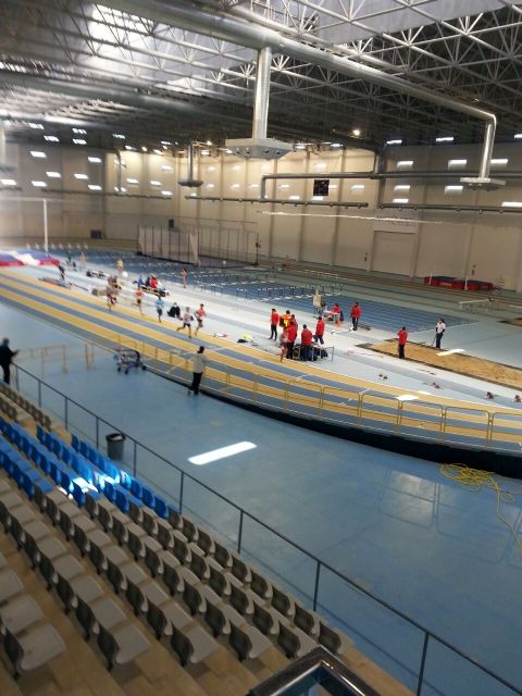 El atleta torreño Ángel Salinas triunfa en los campeonatos andaluces de veteranos - 2, Foto 2
