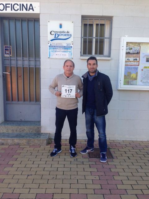 El atleta torreño Ángel Salinas triunfa en los campeonatos andaluces de veteranos - 3, Foto 3