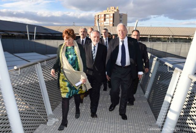 El ministro Margallo cerró las Jornadas sobre la Transición hablando de Política Exterior y la Yihad - 1, Foto 1