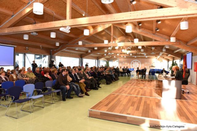 El ministro Margallo cerró las Jornadas sobre la Transición hablando de Política Exterior y la Yihad - 4, Foto 4