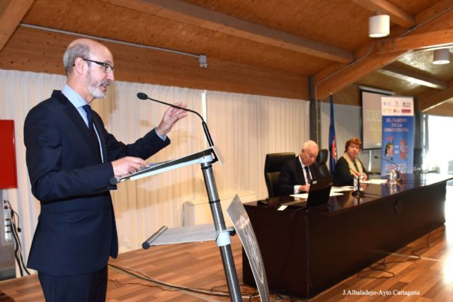 El ministro Margallo cerró las Jornadas sobre la Transición hablando de Política Exterior y la Yihad - 5, Foto 5