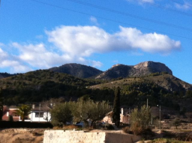 Denuncian la adjudicación montes públicos de caravaca para caza - 2, Foto 2