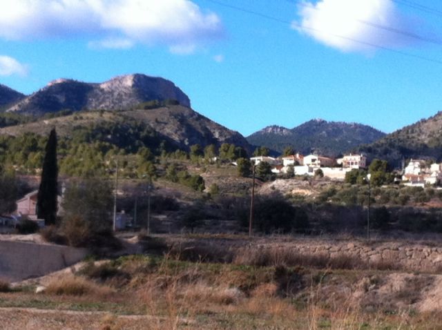 Denuncian la adjudicación montes públicos de caravaca para caza - 3, Foto 3