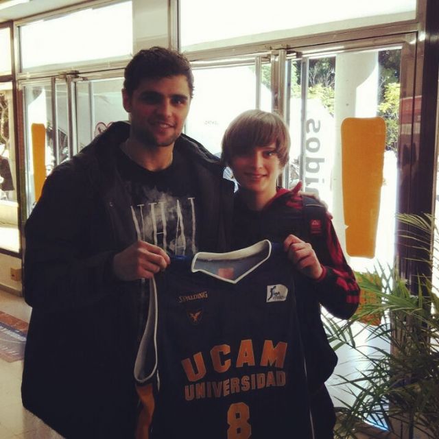 Un día especial para Sergio Asensio - 1, Foto 1