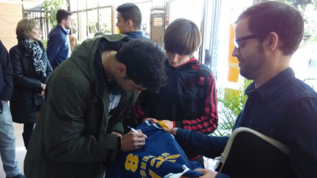 Un día especial para Sergio Asensio - 2, Foto 2