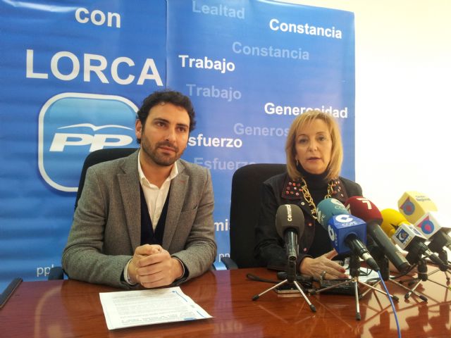 Jódar será proclamado candidato popular a la Alcaldía de Lorca el próximo viernes en un acto que se celebrará a las 20 horas en el Centro Cultural - 2, Foto 2