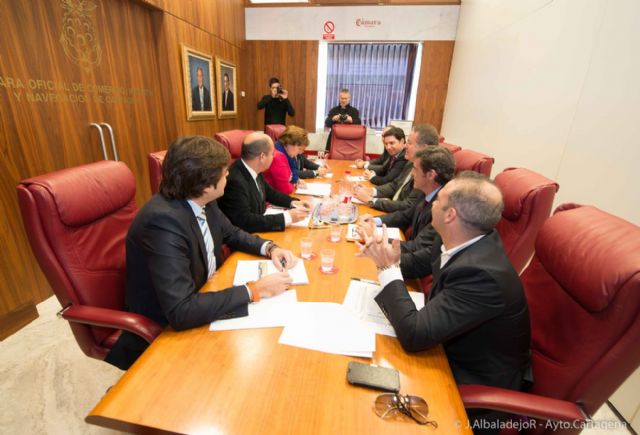 Empresarios y administraciones han diseñado la estrategia de la ZAL de El Gorguel - 3, Foto 3