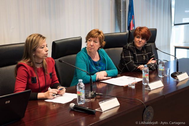 Concienciación y trabajo conjunto para acabar con la violencia de género - 2, Foto 2