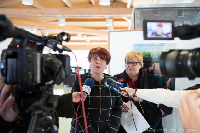 Concienciación y trabajo conjunto para acabar con la violencia de género - 3, Foto 3