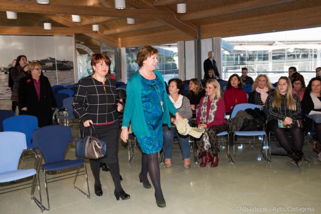 Concienciación y trabajo conjunto para acabar con la violencia de género - 4, Foto 4